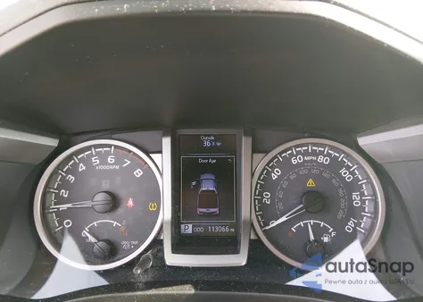 2017 Toyota Tacoma Sr5 V6 из США, поврежденный, VIN 3TMCZ5AN8HM120471